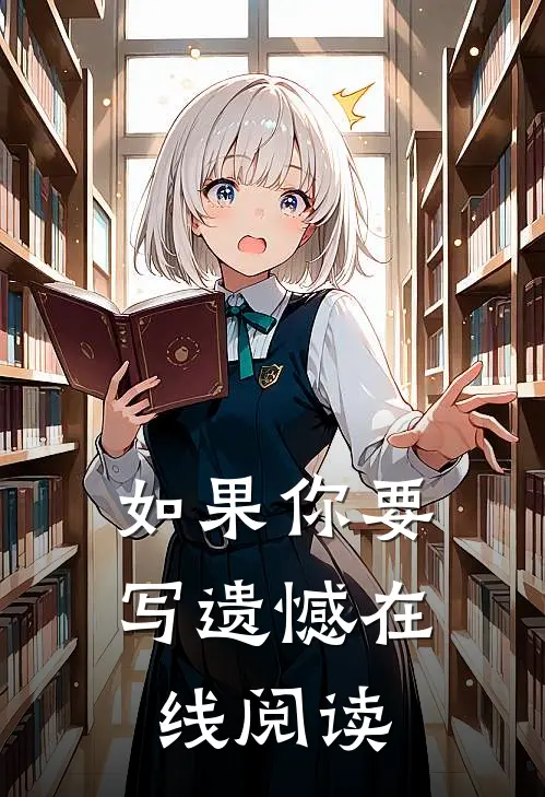 如果你要写遗憾在线阅读