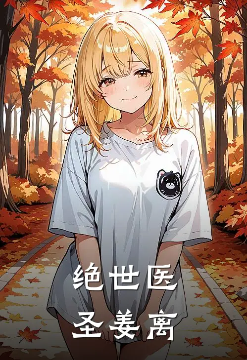 绝世医圣姜离