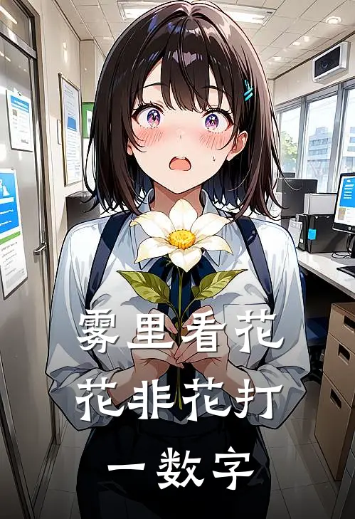 雾里看花花非花打一数字