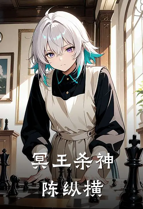 冥王杀神陈纵横