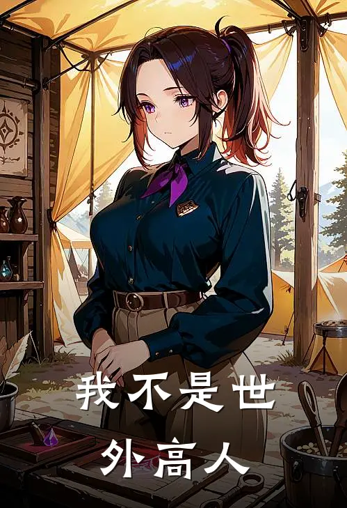 我不是世外高人