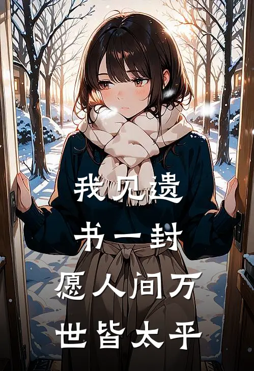 我见遗书一封，愿人间万世皆太平