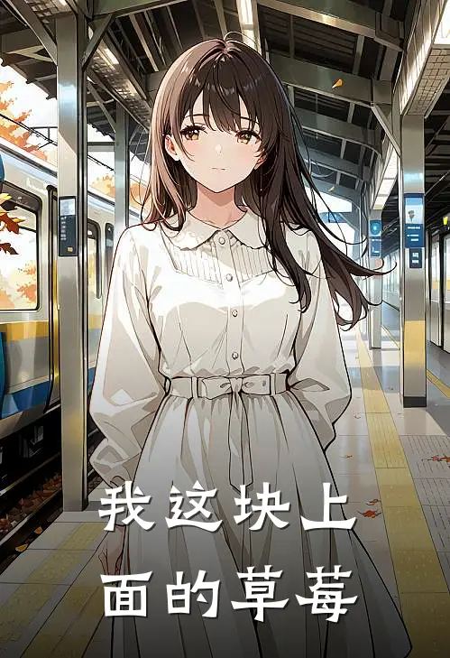 我这块上面的草莓