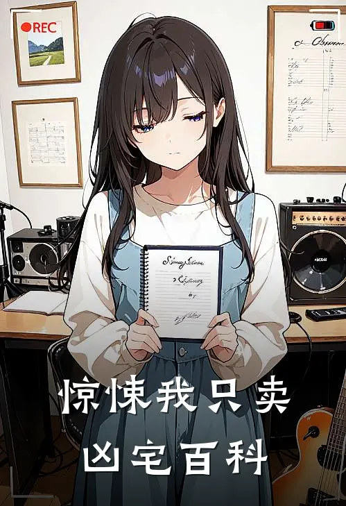 惊悚我只卖凶宅百科