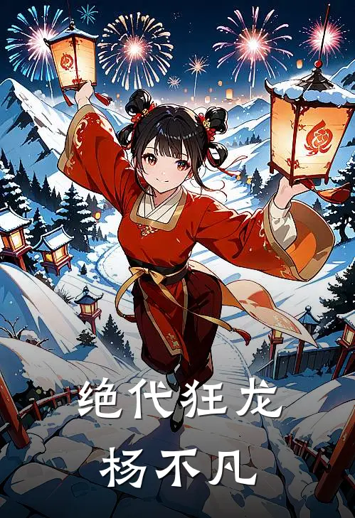 绝代狂龙杨不凡