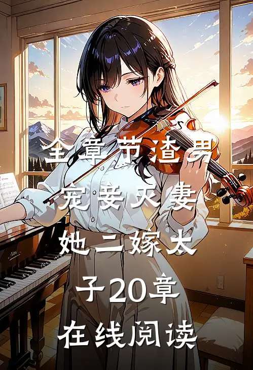全章节渣男宠妾灭妻她二嫁太子20章在线阅读