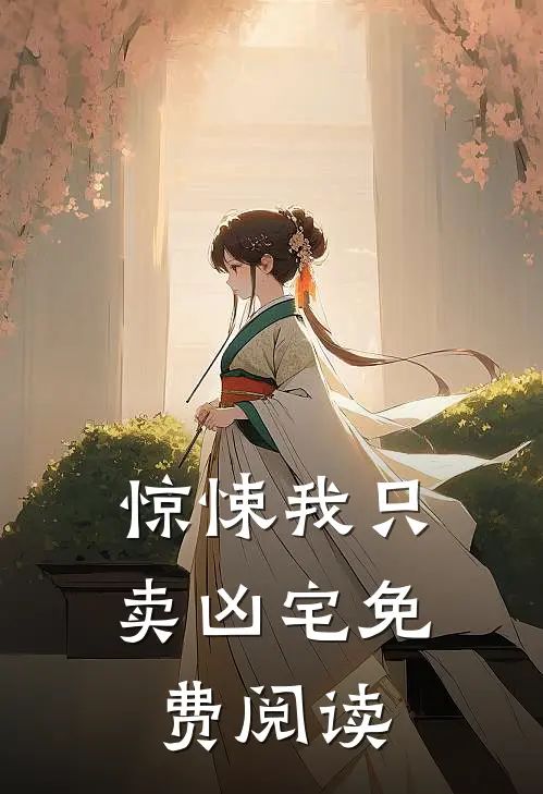 惊悚我只卖凶宅免费阅读