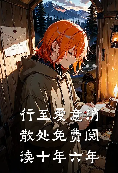 行至爱意消散处免费阅读 十年 六年
