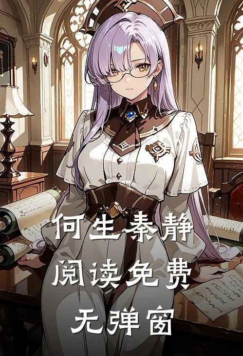 何生秦静阅读免费无弹窗