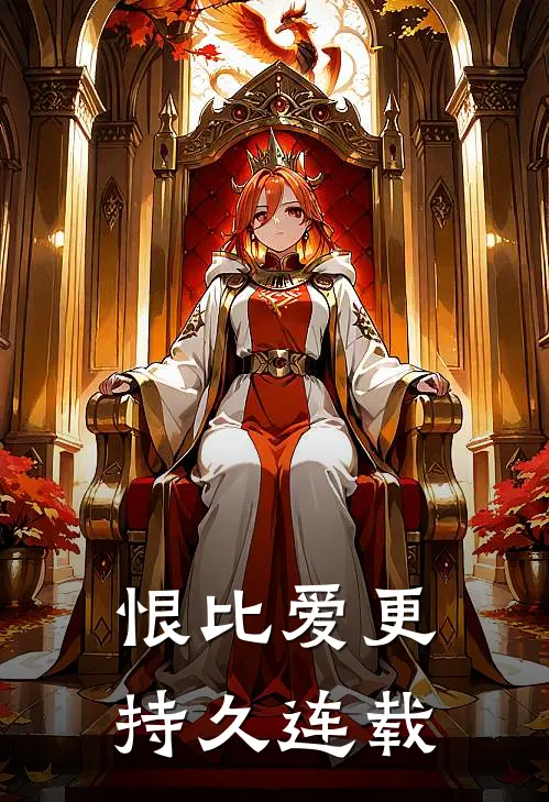 恨比爱更持久连载