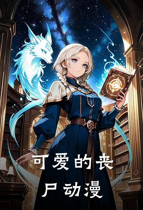 可爱的丧尸动漫