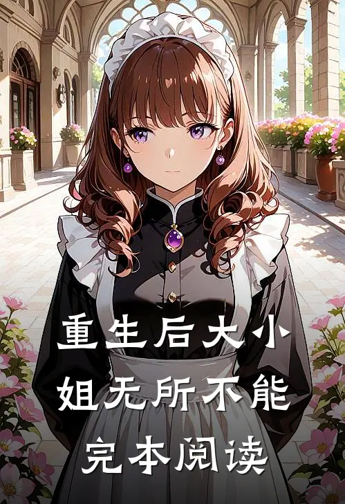 重生后大小姐无所不能完本阅读
