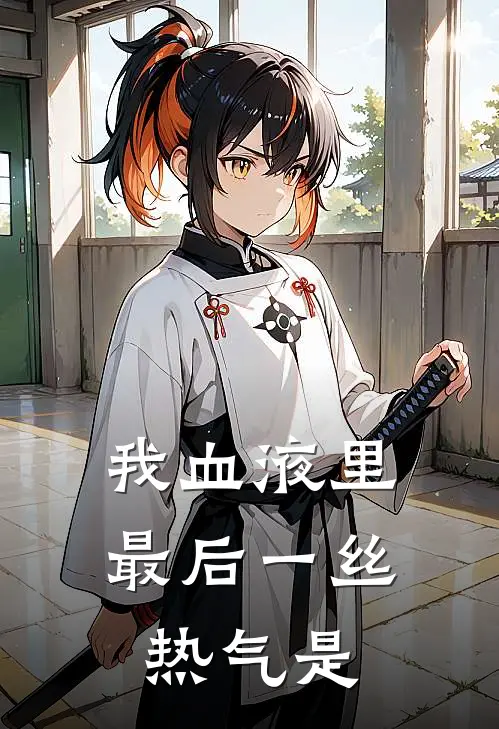 我血液里最后一丝热气是