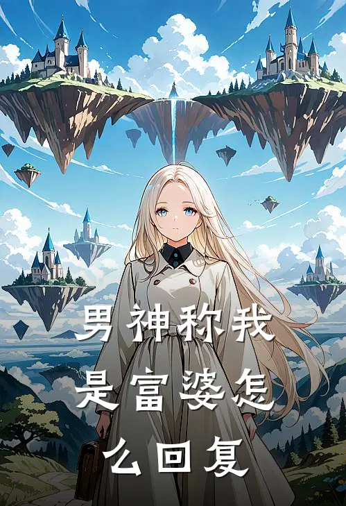 男神称我是富婆怎么回复