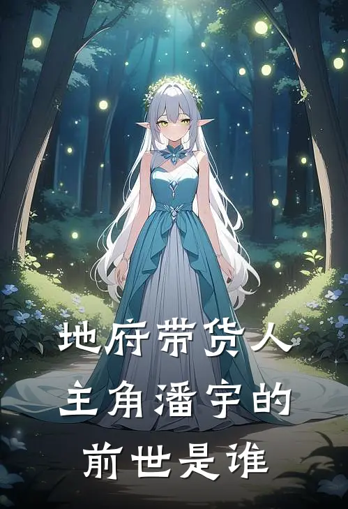 地府带货人主角潘宇的前世是谁