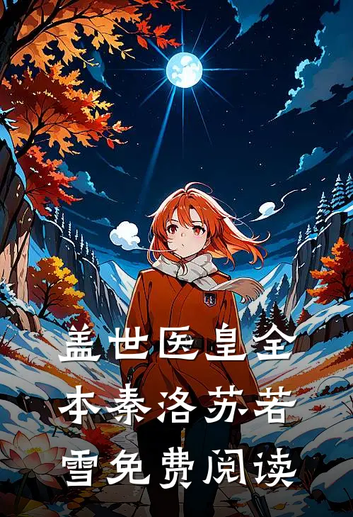 盖世医皇全本秦洛苏若雪免费阅读