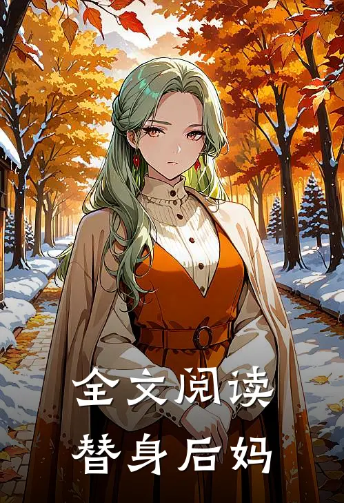 全文阅读替身后妈