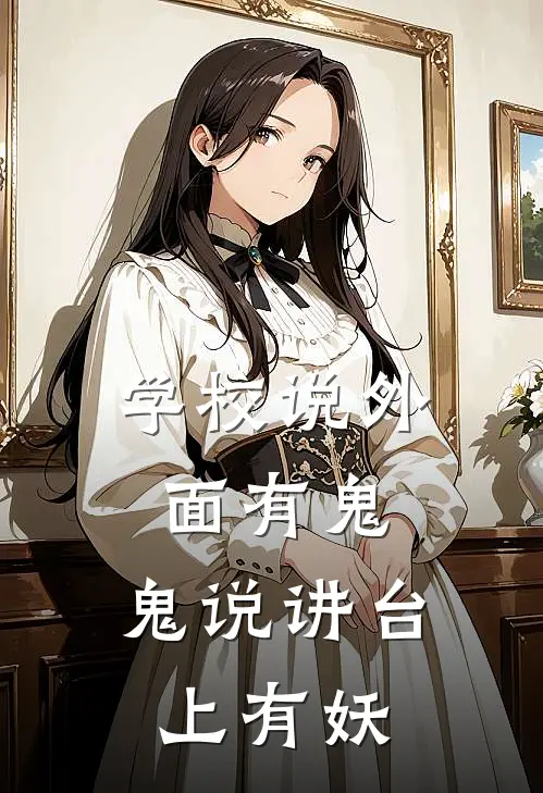 学校说外面有鬼，鬼说讲台上有妖