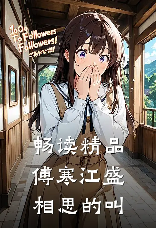 畅读精品傅寒江盛相思的叫