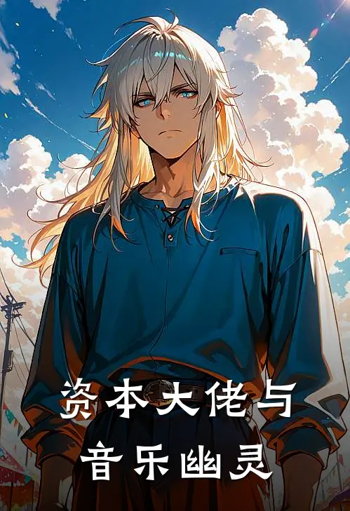资本大佬与音乐幽灵
