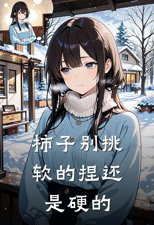 柿子别挑软的捏还是硬的