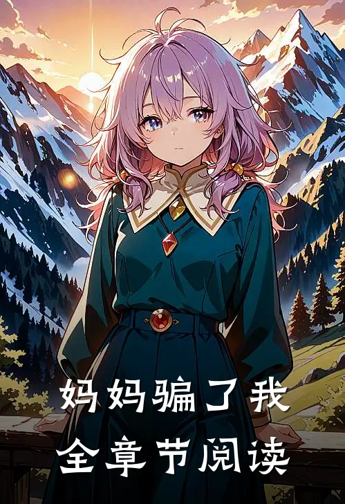 妈妈骗了我全章节阅读