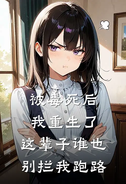 被毒死后我重生了，这辈子谁也别拦我跑路