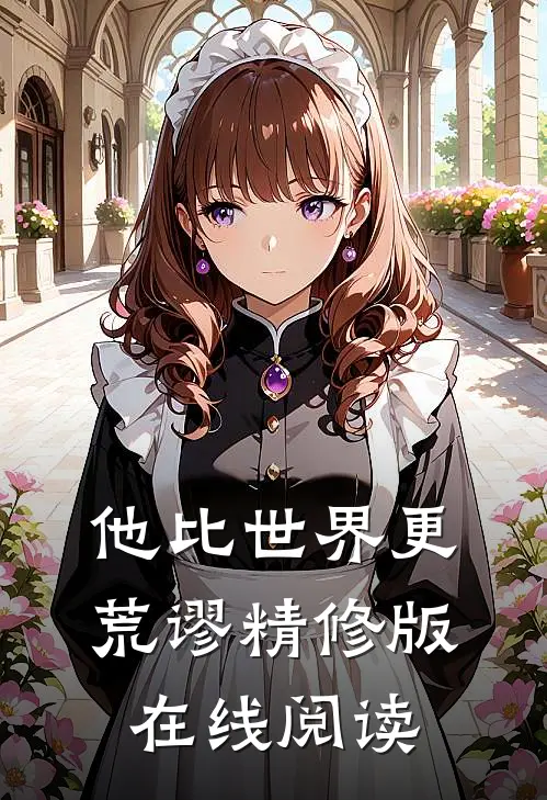 他比世界更荒谬精修版在线阅读