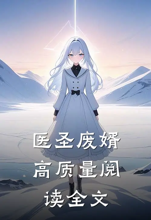 医圣废婿高质量阅读全文