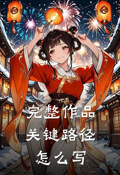 完整作品关键路径怎么写