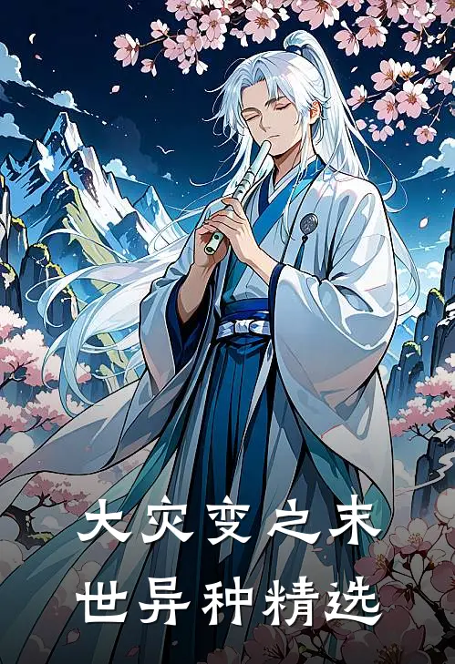 大灾变之末世异种精选