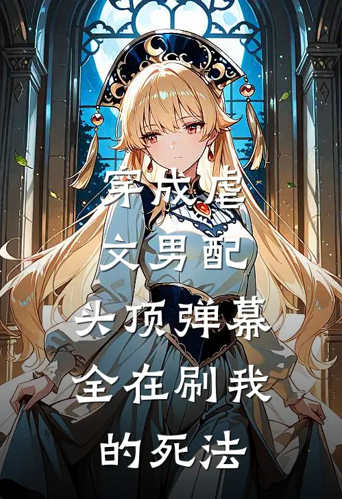 穿成虐文男配，头顶弹幕全在刷我的死法