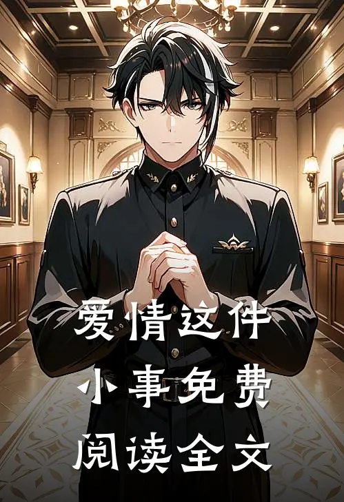 爱情这件小事免费阅读全文
