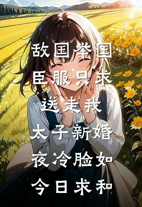 敌国举国臣服只求送走我，太子新婚夜冷脸如今日求和
