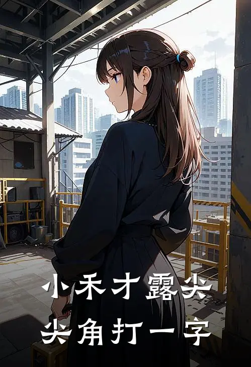 小禾才露尖尖角打一字