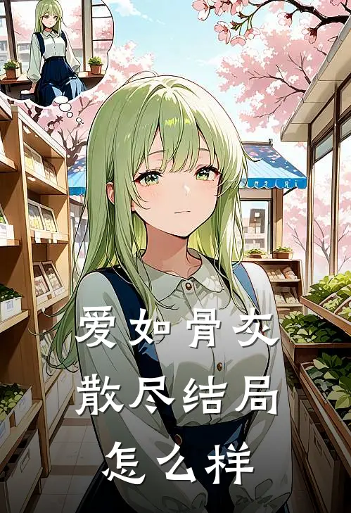 爱如骨灰散尽结局怎么样