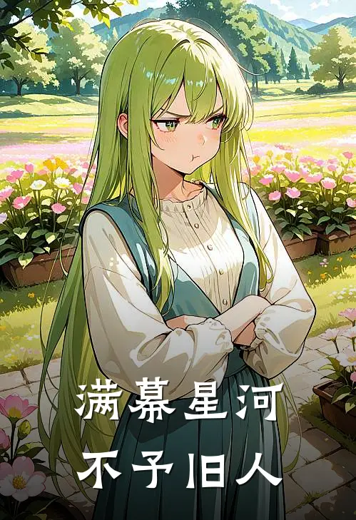 满幕星河不予旧人