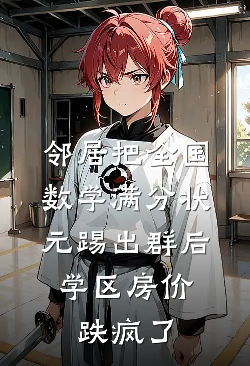 邻居把全国数学满分状元踢出群后，学区房价跌疯了