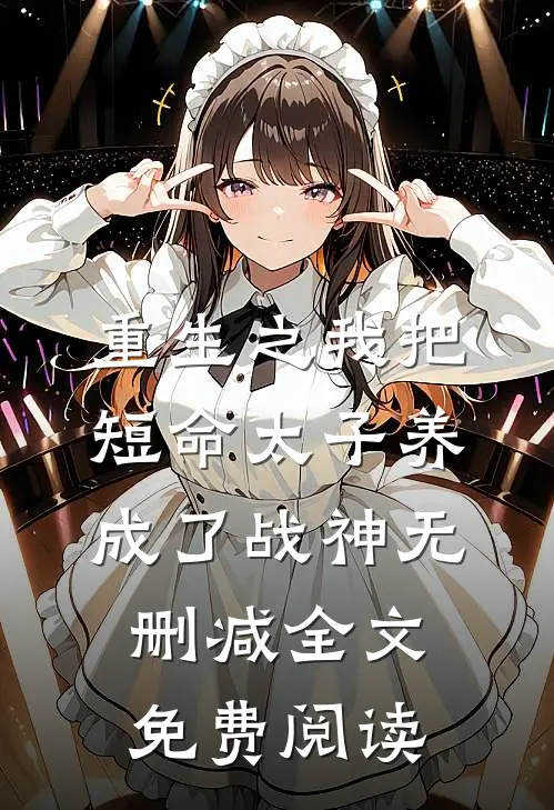 重生之我把短命太子养成了战神无删减全文免费阅读
