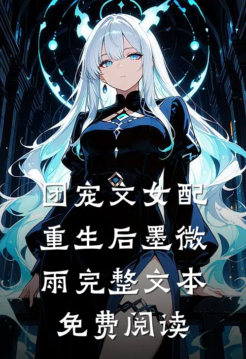 团宠文女配重生后墨微雨完整文本免费阅读