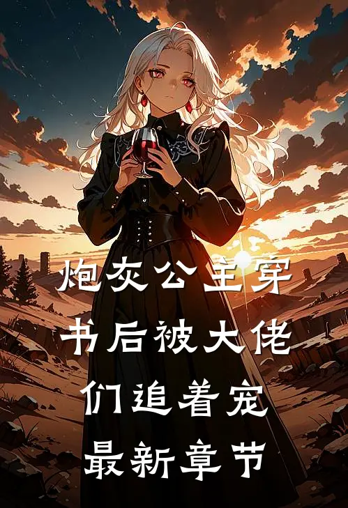 炮灰公主穿书后被大佬们追着宠最新章节