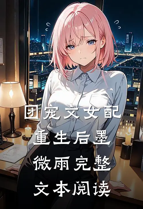 团宠文女配重生后墨微雨完整文本阅读