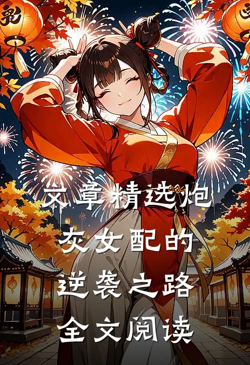 文章精选炮灰女配的逆袭之路全文阅读