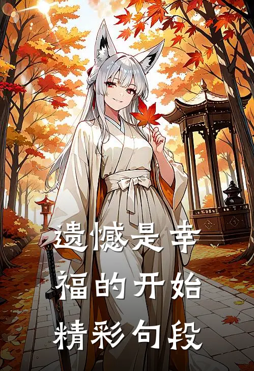 遗憾是幸福的开始精彩句段