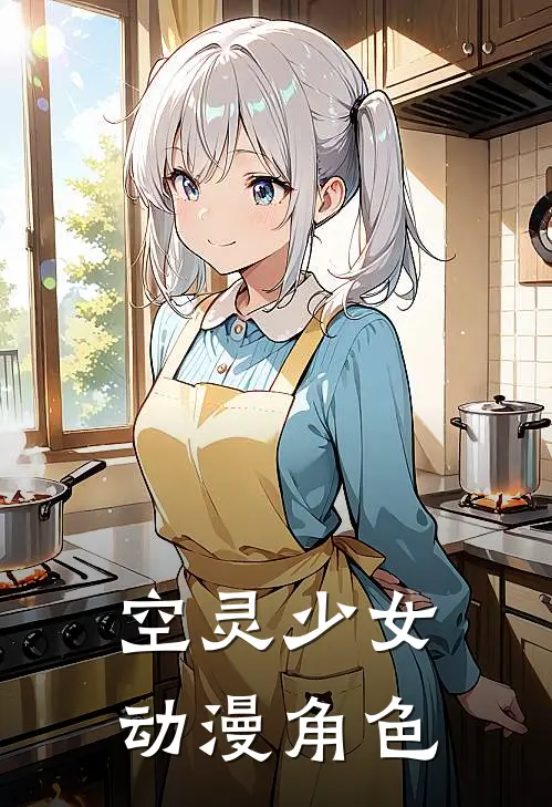 空灵少女动漫角色