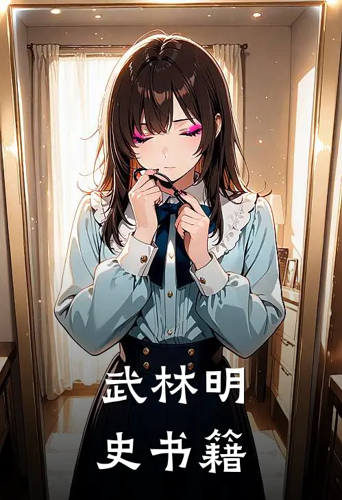 武林明史书籍
