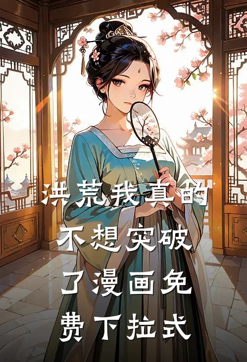 洪荒我真的不想突破了漫画免费下拉式