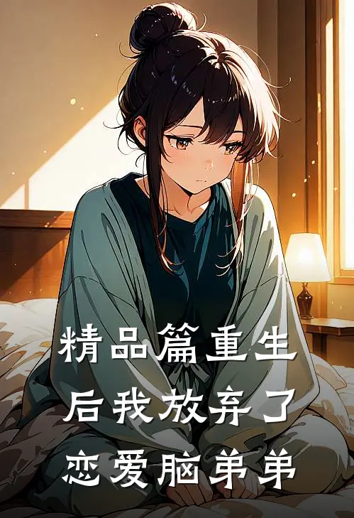 精品篇重生后我放弃了恋爱脑弟弟