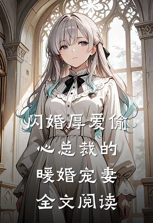 闪婚厚爱偷心总裁的暖婚宠妻全文阅读