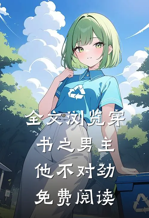 全文浏览穿书之男主他不对劲免费阅读